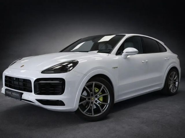 Porsche Cayenne Coupe PLATINUM*SPORT-DESIGN*PANO*LUFT*21 2023 Hybride / Benzine