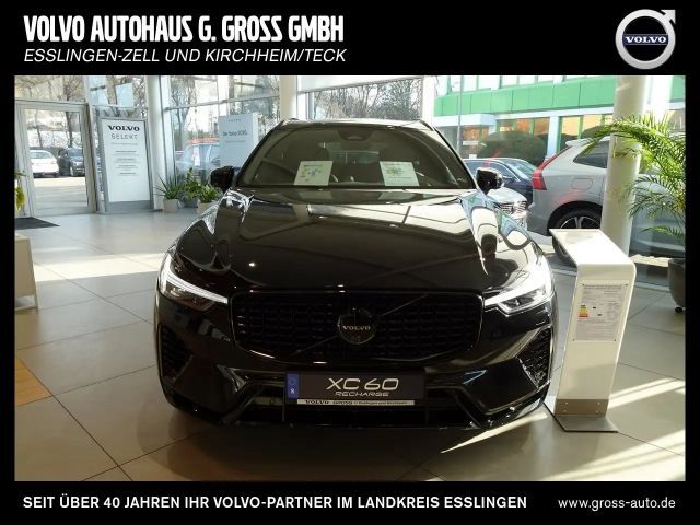 Volvo XC60 T6 AWD Ultra Black Edition 2025 Hybride / Benzine