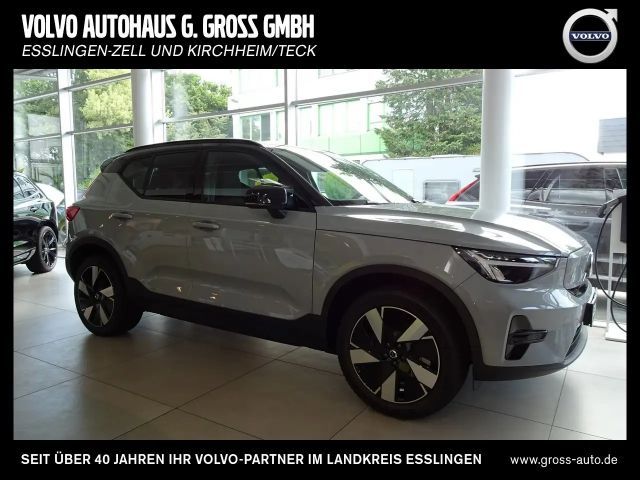 Volvo XC40 Recharge Single Motor Extended Range Plus 2025 Elektrisch