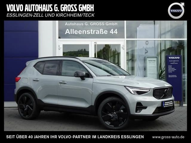 Volvo XC40 B3 Plus Black Edition 2026 Benzine