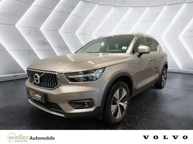 Volvo XC40 Plug-In Hybrid 2WD Recharge T4 Standheiz. 2021 Hybride / Benzine