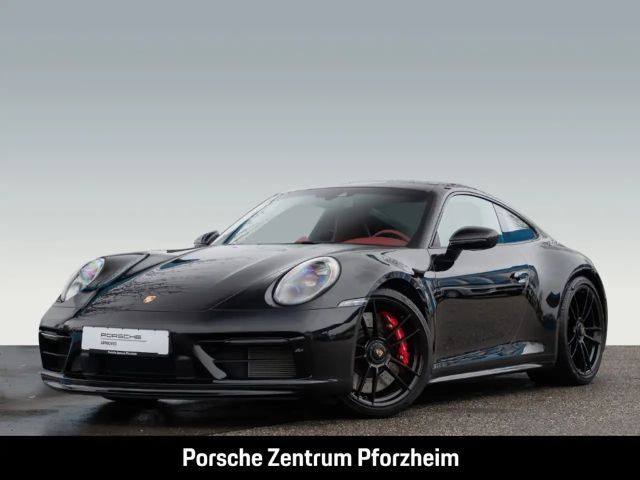 Porsche 992 911 Carrera 4 GTS HA-Lenkung Liftsystem-VA 2022 Benzine