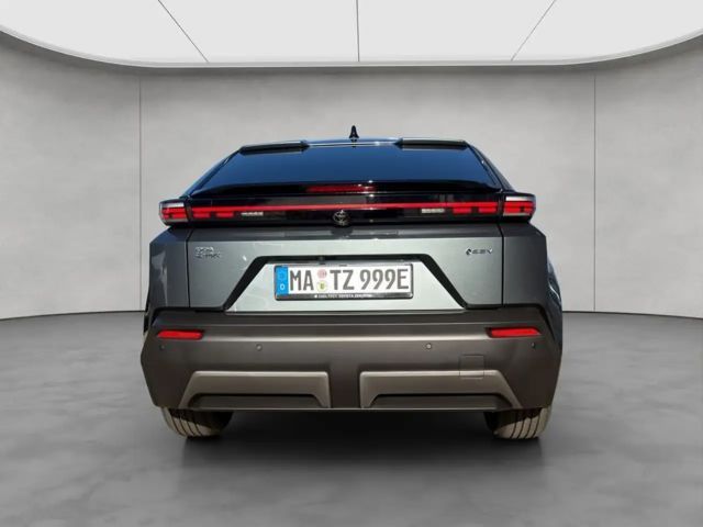 Toyota C-HR+