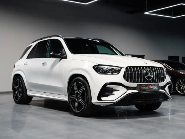 Mercedes-Benz GLE 450 d AMG Pano-AIR-Distronic-StandHZG-360° 2024 Diesel