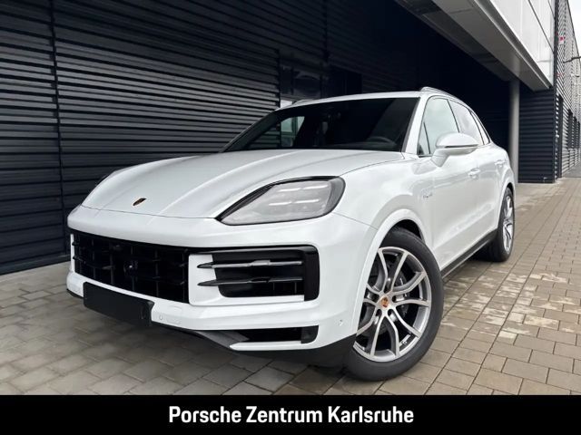 Porsche Cayenne E-Hybrid Panoramadach Surround-View LED 2025 Hybride / Benzine