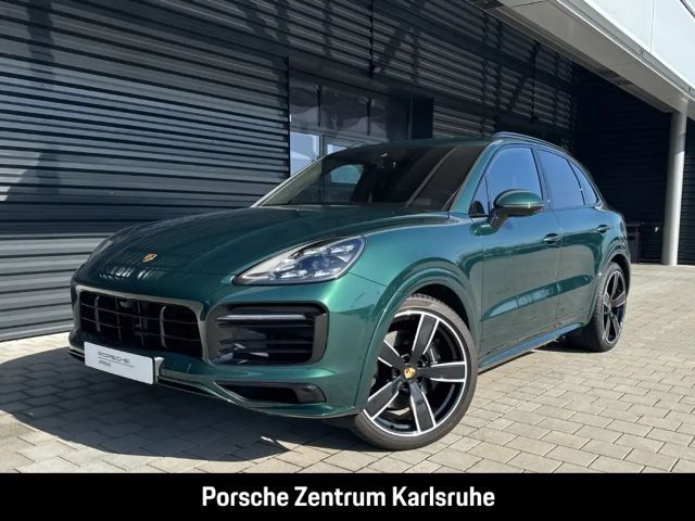 Porsche Cayenne GTS InnoDrive LED-Matrix Soft-Close BOSE 2023 Benzine