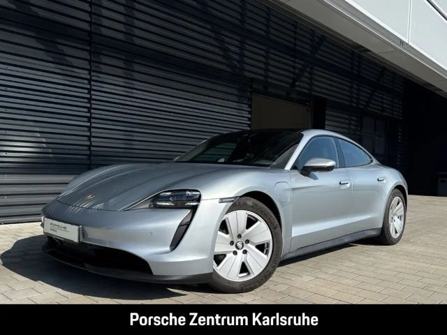 Porsche Taycan Head-Up LED-Matrix Surround-View BOSE 2022 Elektrisch