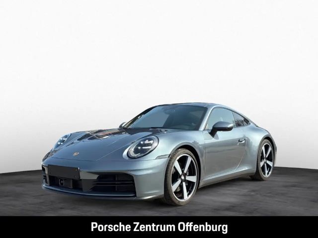 Porsche 992 -2 (911) Carrera Bose LED ACC SpoAGA Schiebedach 2025 Benzine