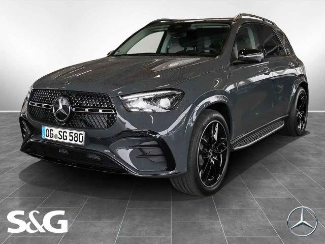 Mercedes-Benz GLE 580 4M AMG V8+360°+M-LED+Pano+AHK+Night+22 2026 Benzine