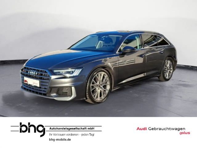 Audi S6 TDI quattro tiptronic AHK MatrixLED Sta 2022 Diesel