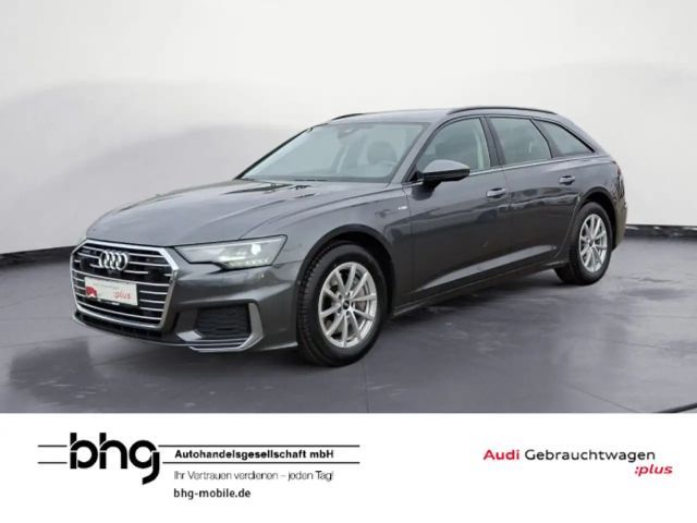 Audi A6 45 TDI quattro S tronic S line AHK Navi 2022 Diesel