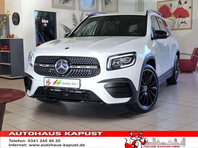 Mercedes-Benz GLB 250 AMG Line 4Matic//Night/MBux/Sound/Ahk 2021 Benzine