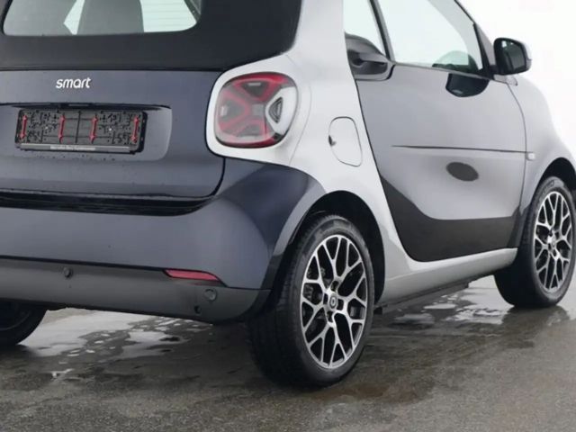 Smart forTwo