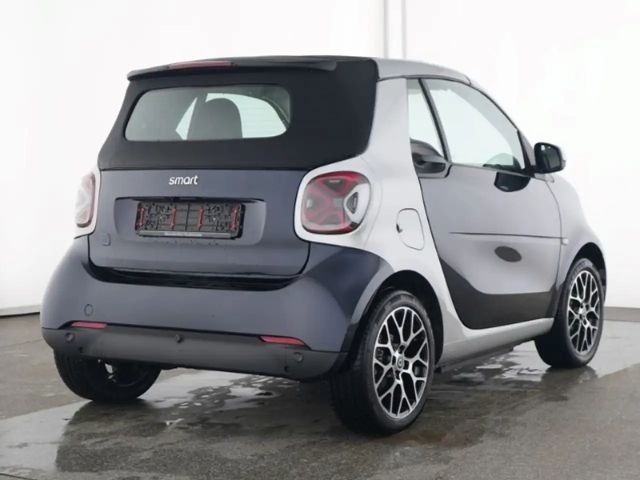 Smart forTwo