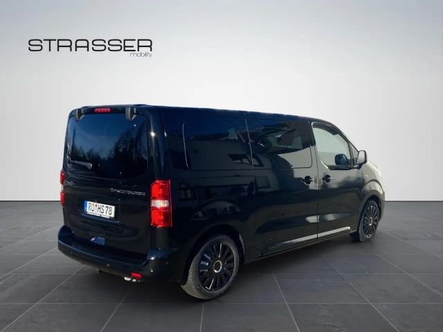 Citroen Spacetourer