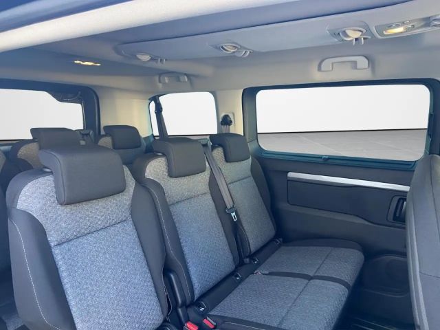 Citroen Spacetourer