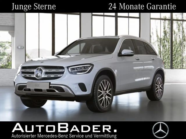 Mercedes-Benz GLC 200 GLC 200 4M AMG LED RFK AHK TotW Sound eHeck Ambi 2022 Benzine