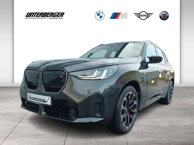 BMW X3 M 50 i xDrive M Sport PRO Iconic Glow AHK 20" Sitzbe 2025 Benzine