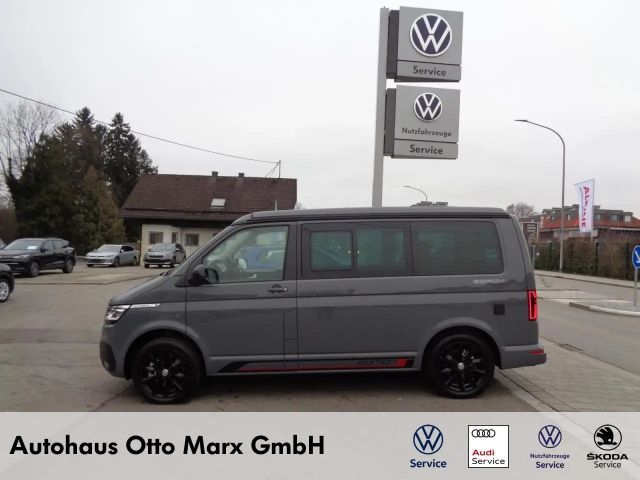 Volkswagen T6 California T 6.1 Beach Camper Edition 2,0 TDI DSG (Navi+RearV 2025 Diesel