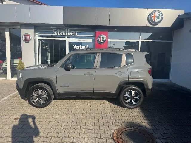 Jeep Renegade Trailhawk Plug-In-Hybrid 4xe 2021 Hybride / Benzine