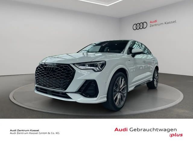 Audi Q3 35 TFSI S line LED Navi Kamera AHK 2025 Benzine