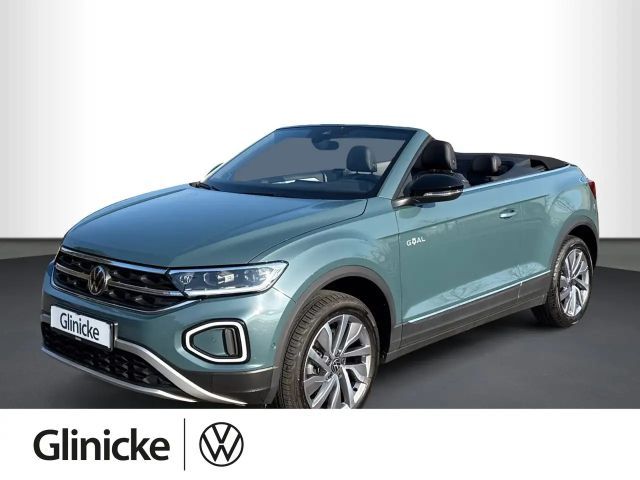 Volkswagen T-Roc Goal 1.5 TSI DSG, AHK, STANDHEIZ 2025 Benzine