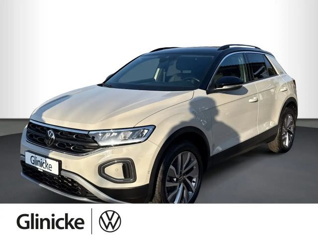 Volkswagen T-Roc Goal 1.5 TSI DSG, AHK, NAVI, RFK 2025 Benzine