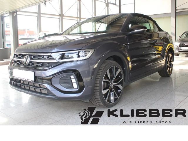 Volkswagen T-Roc 1.5 TSI DSG R-Line IQ-L*NAV*LEDER*KAM*SHZ*BEATS 2023 Benzine