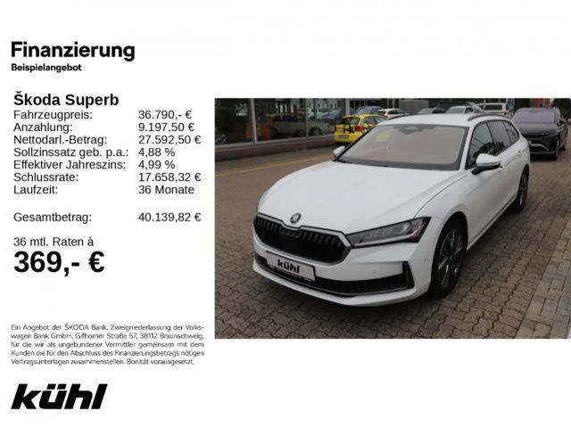 Skoda Superb