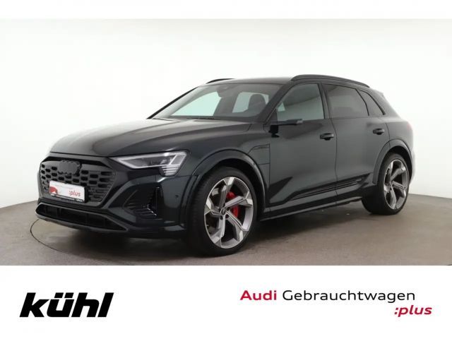 Audi SQ8 e-tron Q LED/Luft/ACC/HuD/360°/Navi/AHK 2024 Elektrisch