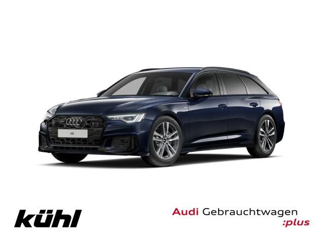 Audi A6 50 TDI Q S tronic S line Matrix/Parkass 2025 Diesel