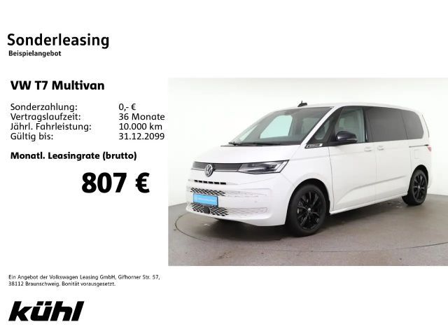 Volkswagen T7 Multivan 2.0 TDI DSG Life Matrix ACC Navi Muf 2024 Diesel