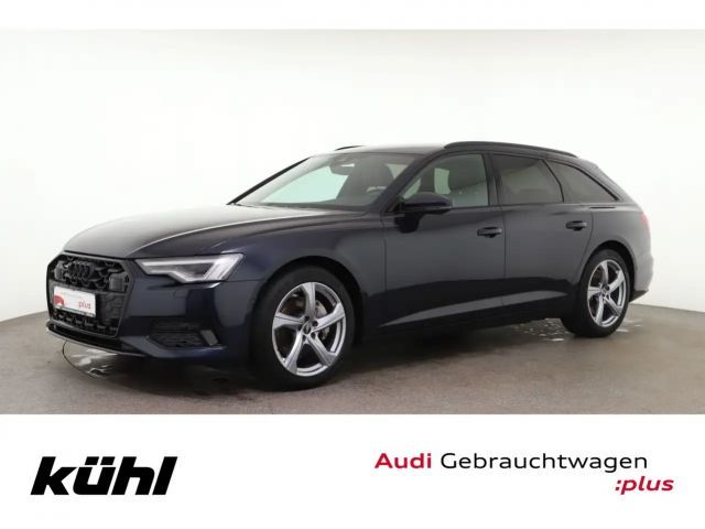 Audi A6 45 TDI Q S tronic advanced Matrix ACC K 2025 Diesel