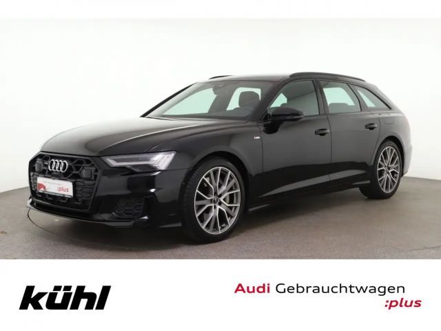 Audi A6 50 TFSI e Q S tronic S line LED/ACC/Kam 2023 Hybride / Benzine