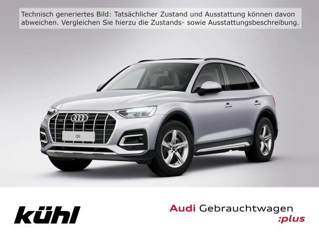 Audi Q5 40 TDI Q S-Tronic Advanced AHK Assistenz Navi 2024 Diesel