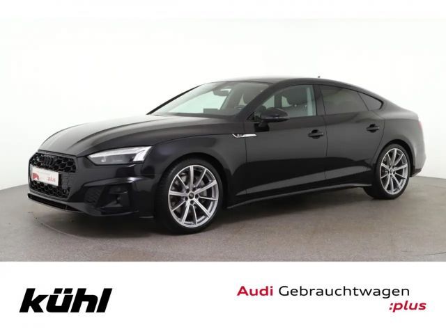 Audi A5 45 TFSI Q S line LED/ACC/Kamera/Nav 2023 Benzine