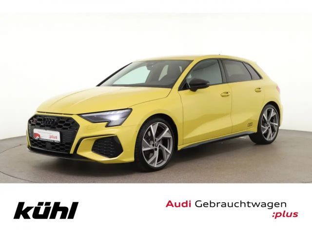 Audi S3 2.0 TFSI Q S tronic edition one LED 2021 Benzine