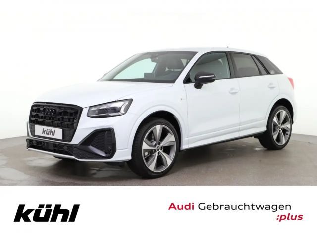 Audi Q2 35 TFSI S tronic S line LED/ACC/Kamera/Navi/A 2025 Benzine