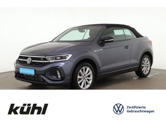 Volkswagen T-Roc 1.5 TSI DSG R-Line Black-Style A 2025 Benzine