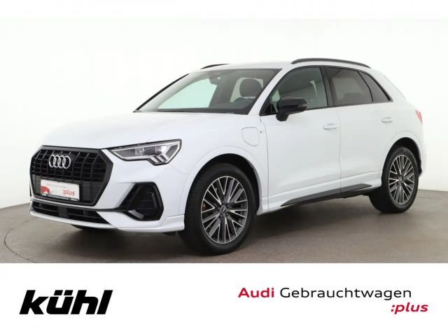 Audi Q3 45 TFSI e S tronic S line LED/ACC/Kamera/Navi 2021 Hybride / Benzine