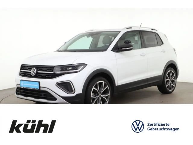 Volkswagen T-Cross 1.0 TSI DSG Style - Fahrschulfahrzeug IQ 2024 Benzine
