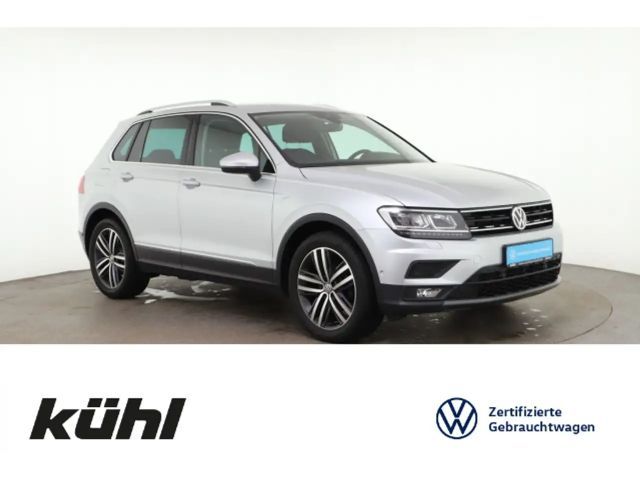 Volkswagen Tiguan 2.0 TDI Comfortline LED/ACC/Kamera/Navi/A 2021 Diesel