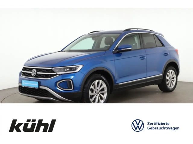 Volkswagen T-Roc 1.5 TSI DSG Style ACC/AHK/Pano/Kamera/Navi 2022 Benzine