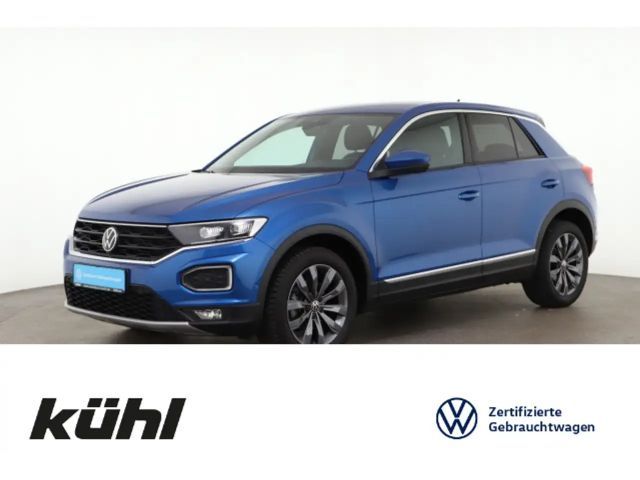 Volkswagen T-Roc 1.5 TSI DSG Sport LED/ACC/Kamera/Navi 2021 Benzine