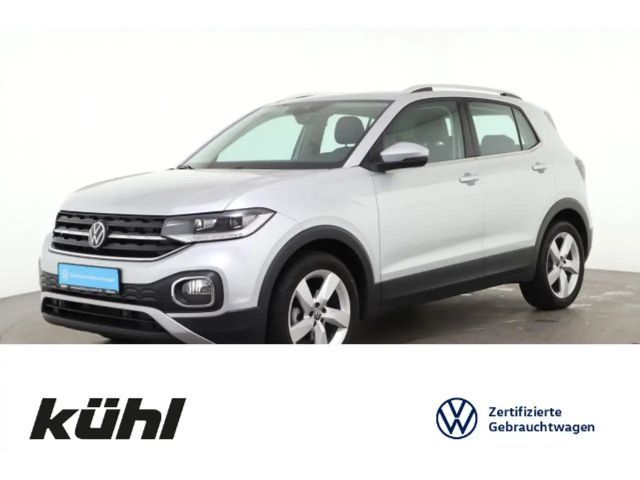 Volkswagen T-Cross 1.0 TSI Style LED/App 2023 Benzine
