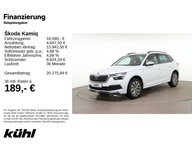 Skoda Kamiq