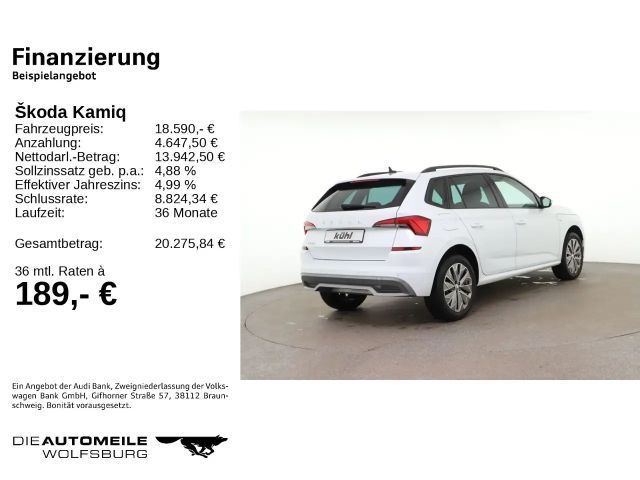 Skoda Kamiq