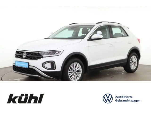 Volkswagen T-Roc 1.0 TSI Life - Fahrschulwagen LED/App 2023 Benzine
