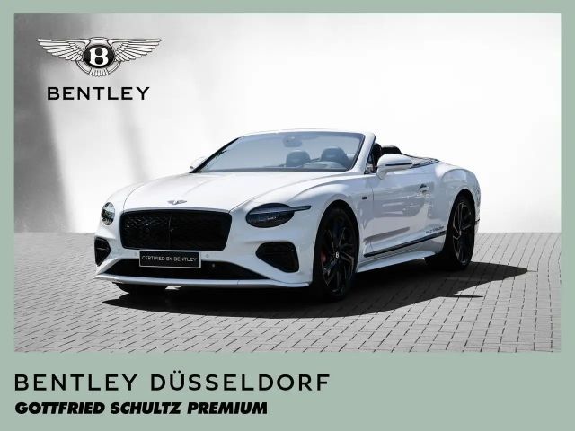 Bentley Continental GTC Speed MY25 // BENTLEY DÜSSELDORF 2025 Hybride / Benzine