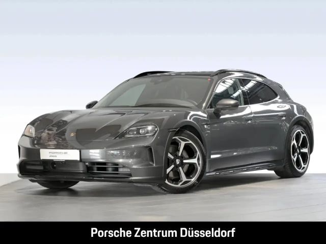 Porsche Taycan 4 Cross Turismo BOSE 20-Zoll Panoramadach 2024 Elektrisch